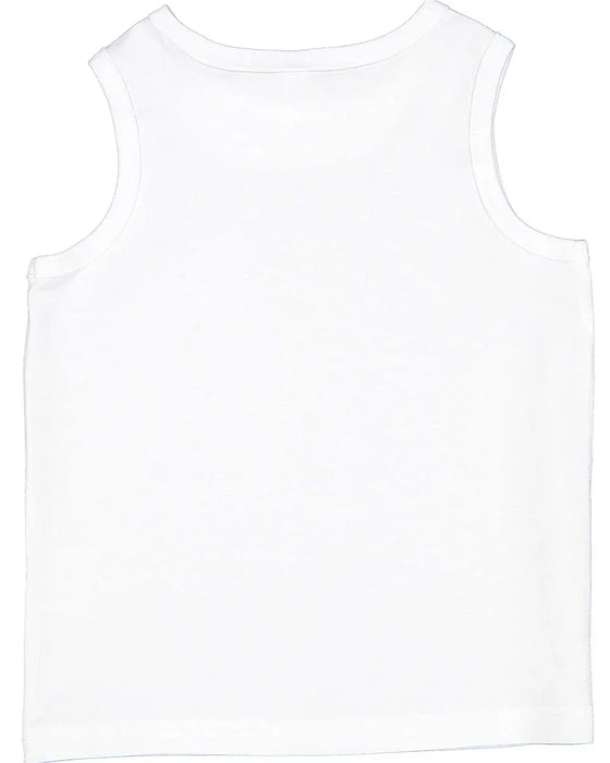 Rabbit Skins® - Rabbit Skins® Toddler Fine Jersey Tank