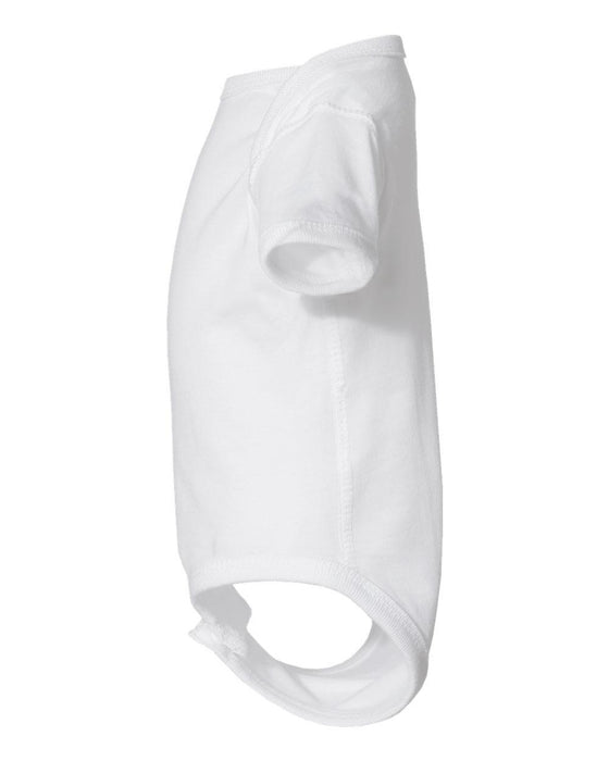 Rabbit Skins - Rabbit Skins Baby Short Sleeved Diapervest