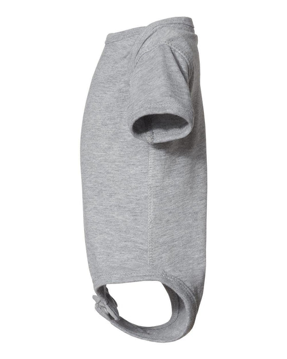 Rabbit Skins - Rabbit Skins Baby Short Sleeved Diapervest