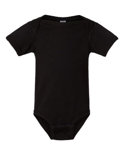 Rabbit Skins - Rabbit Skins Baby Short Sleeved Diapervest
