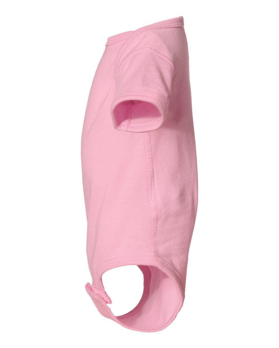 Rabbit Skins - Rabbit Skins Baby Short Sleeved Diapervest