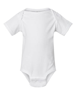 Rabbit Skins - Rabbit Skins Baby Short Sleeved Diapervest