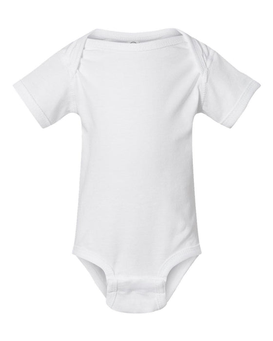 Rabbit Skins - Rabbit Skins Baby Short Sleeved Diapervest