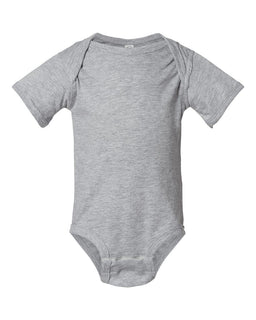 Rabbit Skins - Rabbit Skins Baby Short Sleeved Diapervest