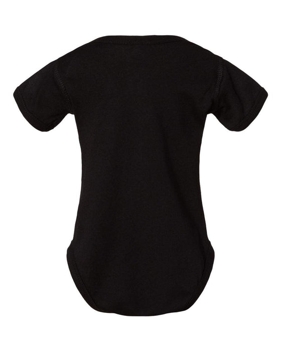 Rabbit Skins - Rabbit Skins Baby Short Sleeved Diapervest