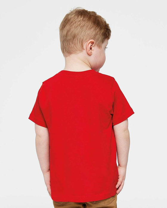 Rabbit Skins - Rabbit Skins Fine Jersey Children T-Shirt