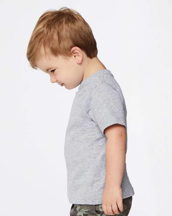 Rabbit Skins - Rabbit Skins Fine Jersey Children T-Shirt