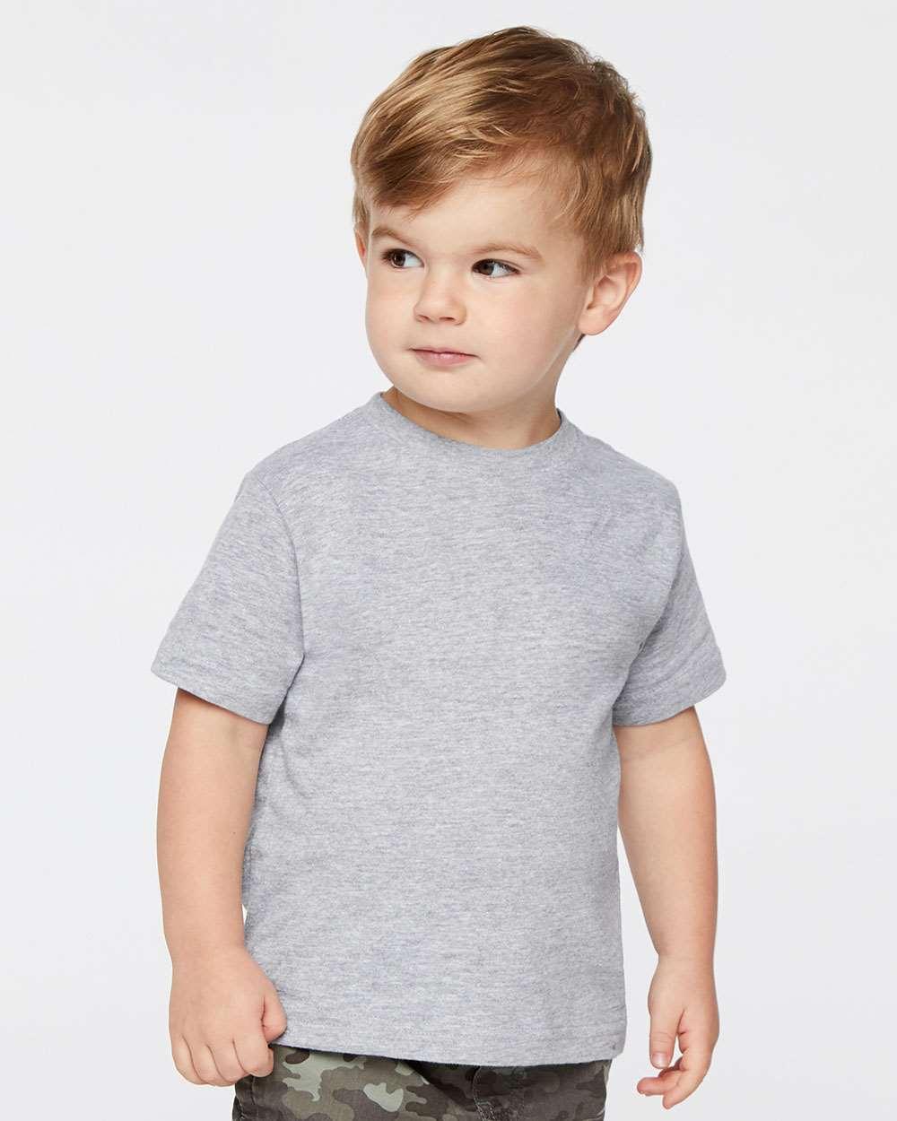 Rabbit Skins - Rabbit Skins Fine Jersey Children T-Shirt