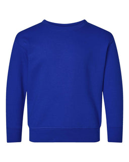 Rabbit Skins - Rabbit Skins Fleece Children Crewneck Sweatshirt