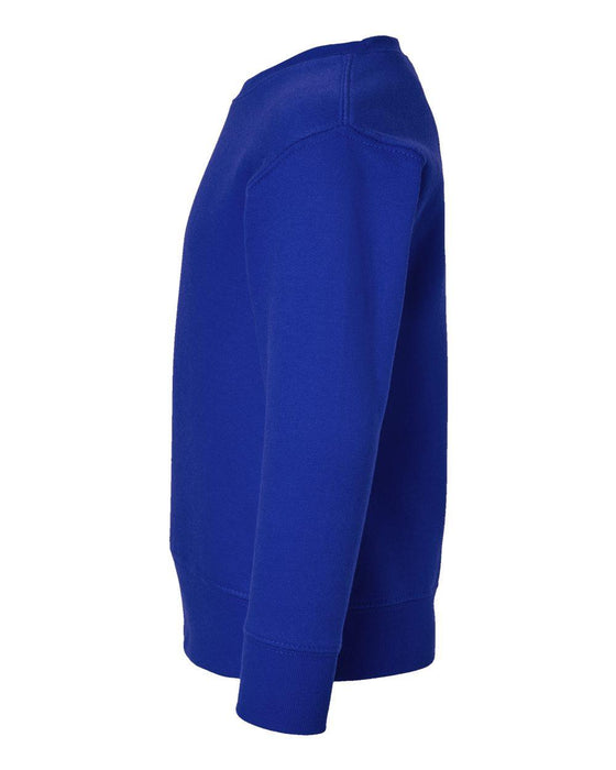 Rabbit Skins - Rabbit Skins Fleece Children Crewneck Sweatshirt