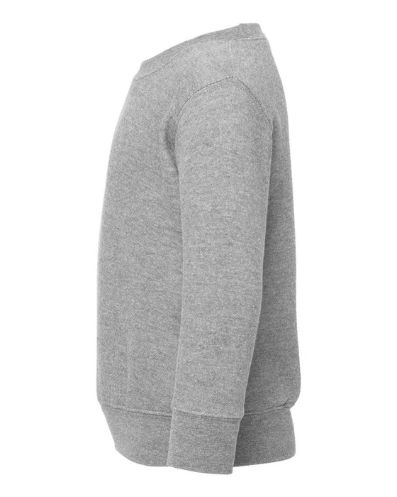 Rabbit Skins - Rabbit Skins Fleece Children Crewneck Sweatshirt