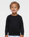 Rabbit Skins - Rabbit Skins Fleece Children Crewneck Sweatshirt