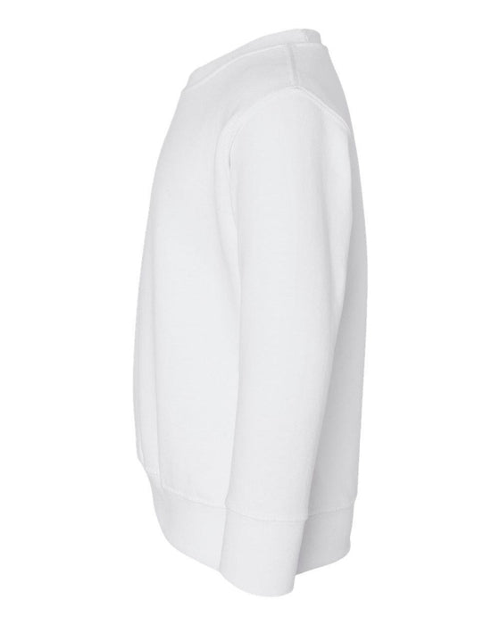 Rabbit Skins - Rabbit Skins Fleece Children Crewneck Sweatshirt