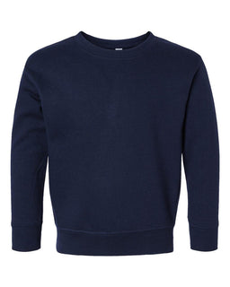 Rabbit Skins - Rabbit Skins Fleece Children Crewneck Sweatshirt