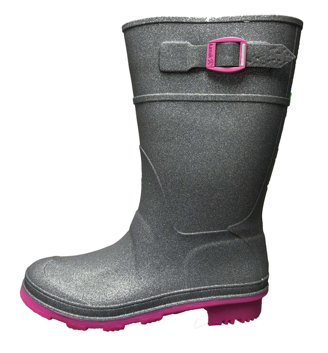 Bottes de pluie RAINDROPS pour enfants de Kamik