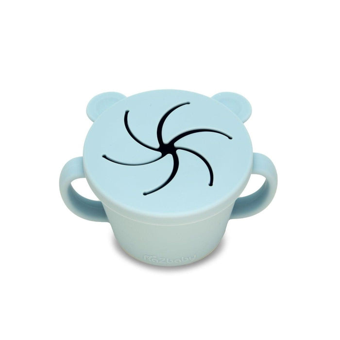 RazBaby - Razbaby OSO Baby Silicone Snack Cup