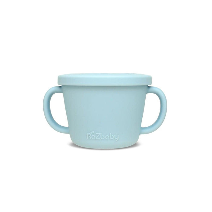 RazBaby - Razbaby OSO Baby Silicone Snack Cup