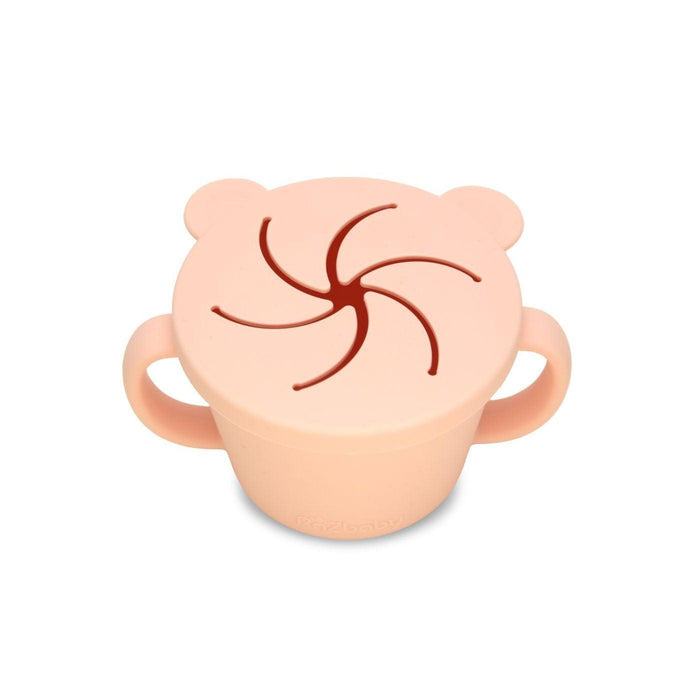 RazBaby - Razbaby OSO Baby Silicone Snack Cup