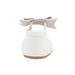 RazBaby - Robeez First Kicks - Sofia Baby Shoes - White