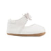 RazBaby - Robeez First Kicks - Sofia Baby Shoes - White
