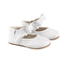 RazBaby - Robeez First Kicks - Sofia Baby Shoes - White