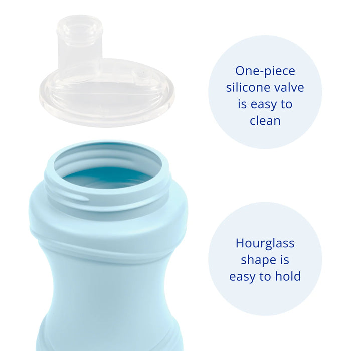 Re-Play Recycled Plastic Soft Spout Sippy Cup