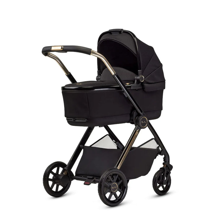 Silver Cross Reef 2 First Bed Folding Bassinet