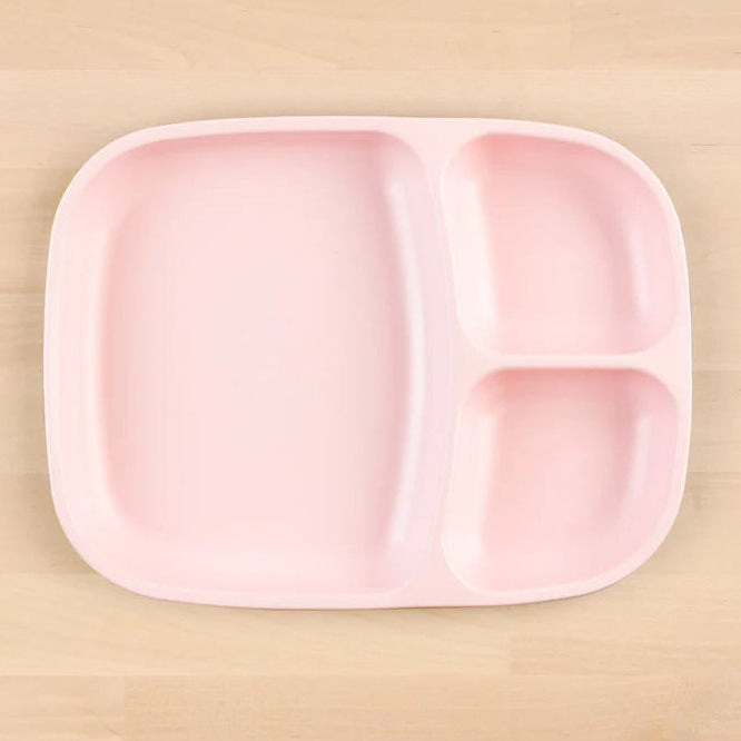 Re-Play Recycled Plastic Division Plate - Large