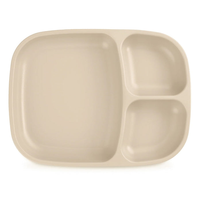 Re-Play Recycled Plastic Division Plate - Large