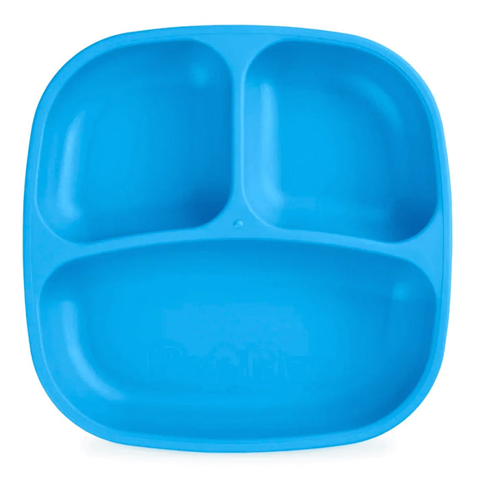 Re-Play Recycled Small Plastic Division Plate