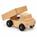 Dump Truck ride-on maple wood toy - 406
