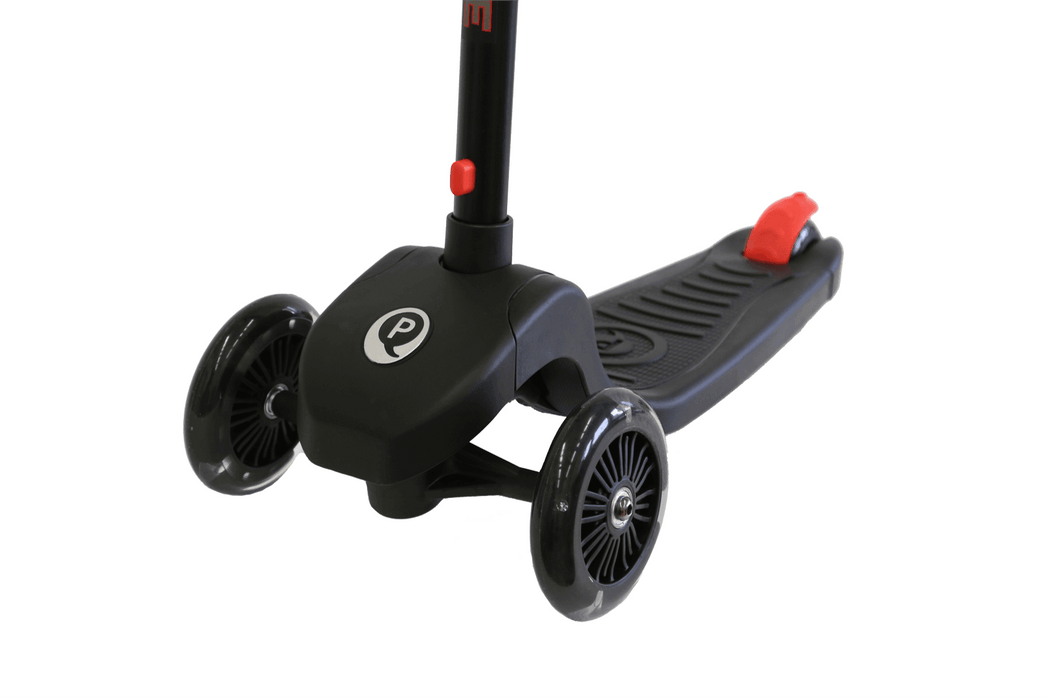 Rito Plus - Rito Plus Qplay Future Led Light Scooter