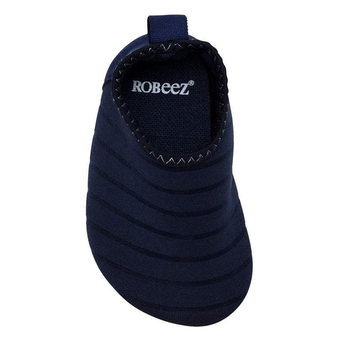 Robeez® - Robeez Aquatic Aqua Shoes - Navy