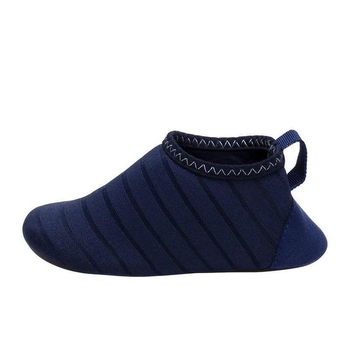 Robeez® - Robeez Aquatic Aqua Shoes - Navy