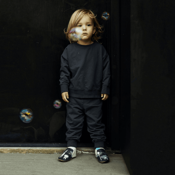 Robeez® - Robeez Best Bots Soft Sole Shoes - Blue