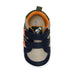 Robeez® - Robeez Boys Brooks - Navy Leather First Kicks