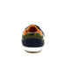 Robeez® - Robeez Boys Brooks - Navy Leather First Kicks