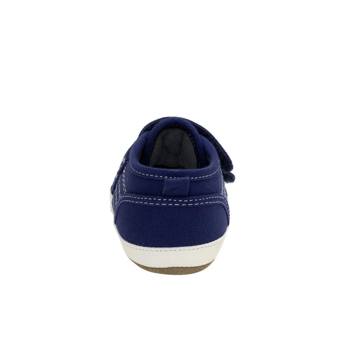 Robeez® - Robeez Boys Joey - Navy Leather First Kicks