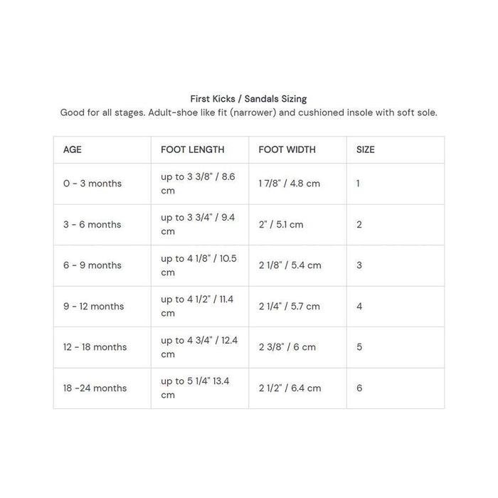 Robeez® - Robeez Boys Joey - Navy Leather First Kicks