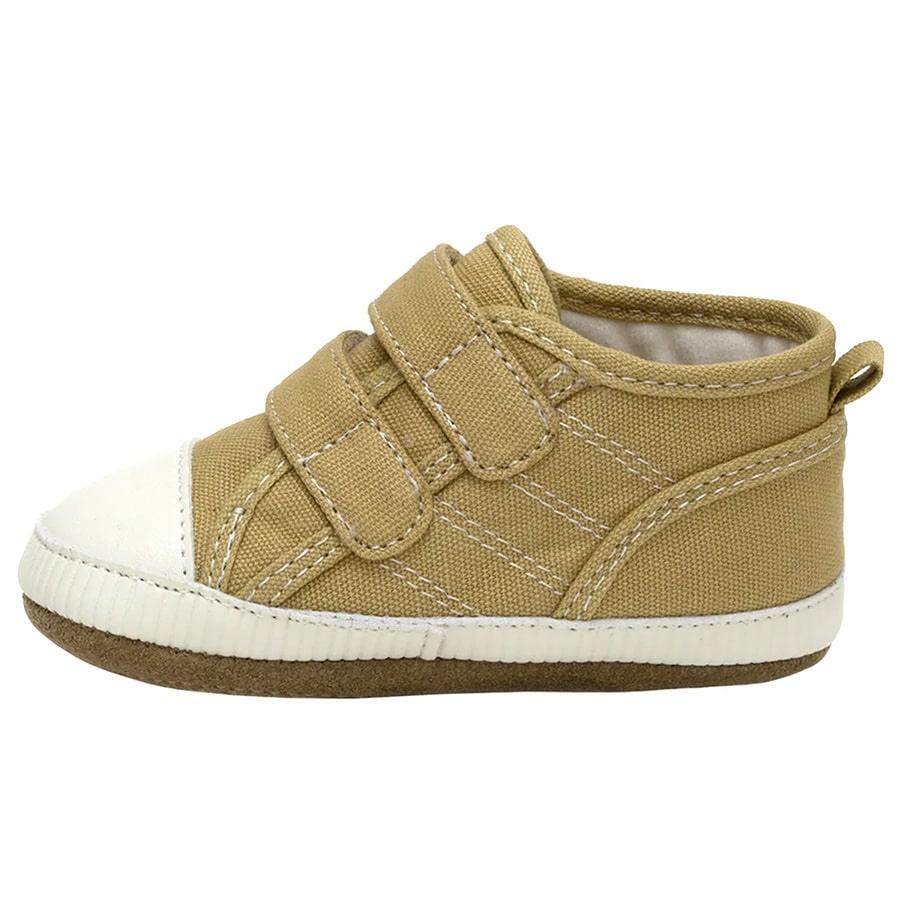 Robeez® - Robeez Boys Joey - Tan Leather First Kicks