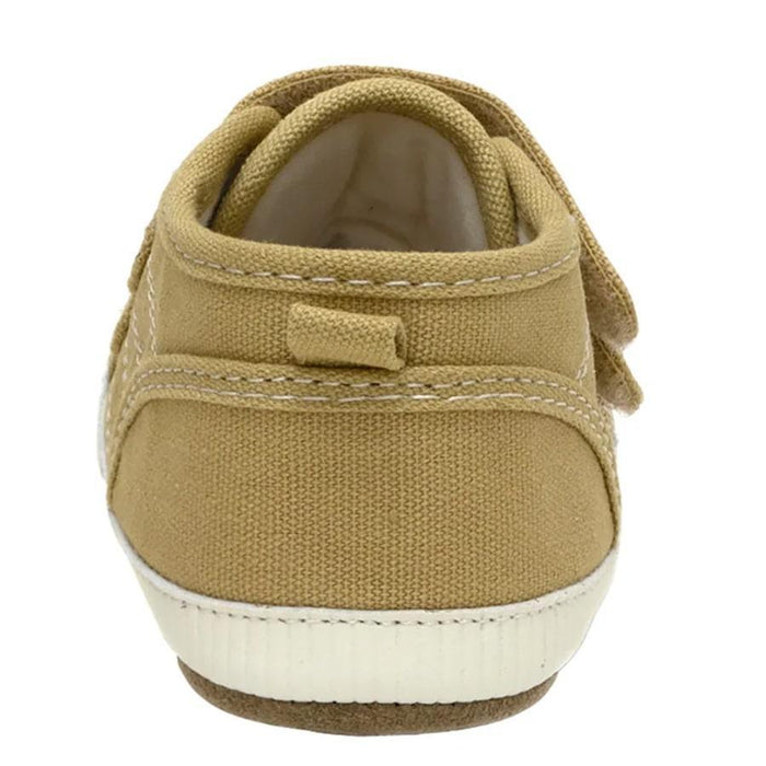 Robeez® - Robeez Boys Joey - Tan Leather First Kicks