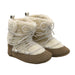 Robeez® - Robeez F22 Boots Rockies Lace Ups Tan Sherpa