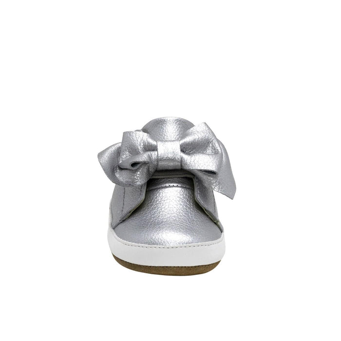 Robeez® - Robeez F22 - First Kicks - Aria - Silver Leather