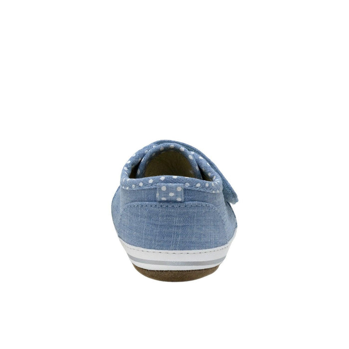 Robeez® - Robeez First Kicks Jennie Light Blue