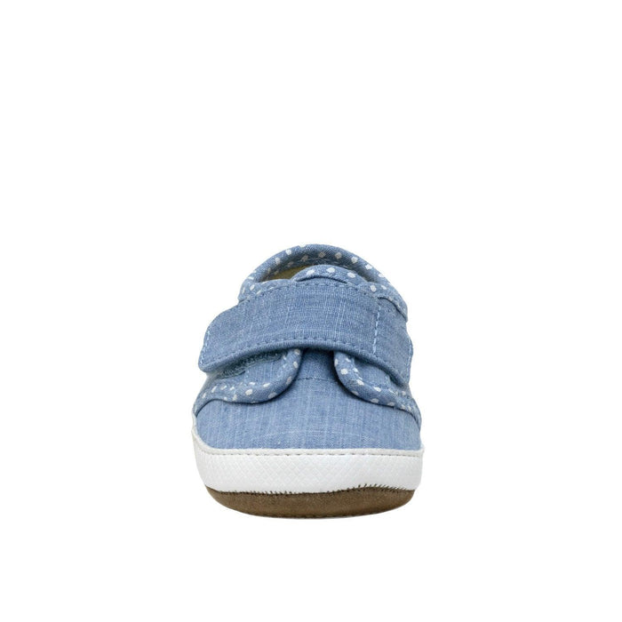 Robeez® - Robeez First Kicks Jennie Light Blue