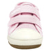 Robeez® - Robeez Girls Joleen - Light Pink Leather First Kicks