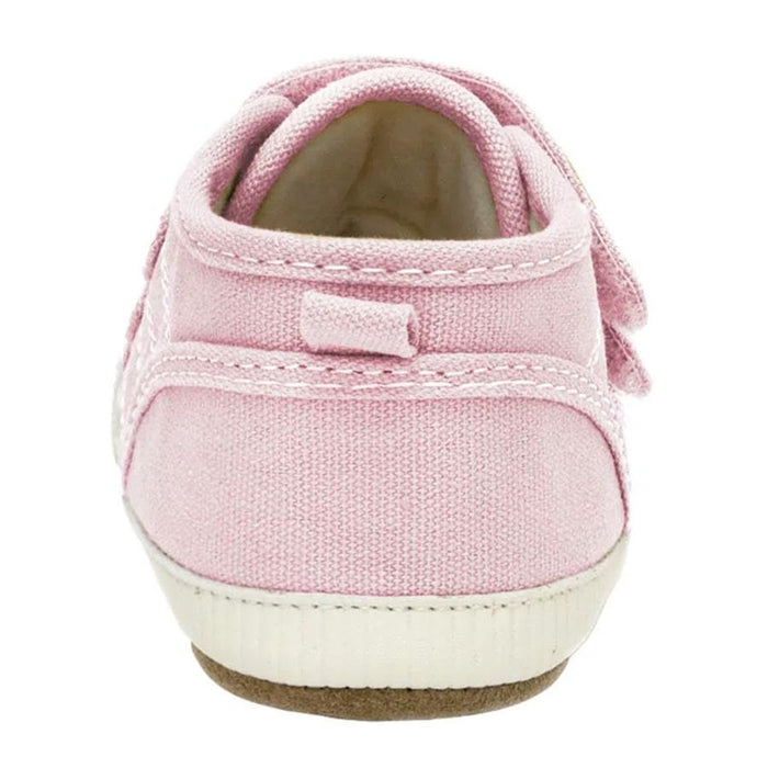 Robeez® - Robeez Girls Joleen - Light Pink Leather First Kicks