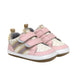 Robeez® - Robeez Girls Valerie - Blush Leather First kicks