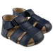 Robeez® - Robeez Matthew Baby First Kicks Sandals - Navy