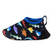 Robeez® - Robeez Multi Sharks Aqua Shoes in Black